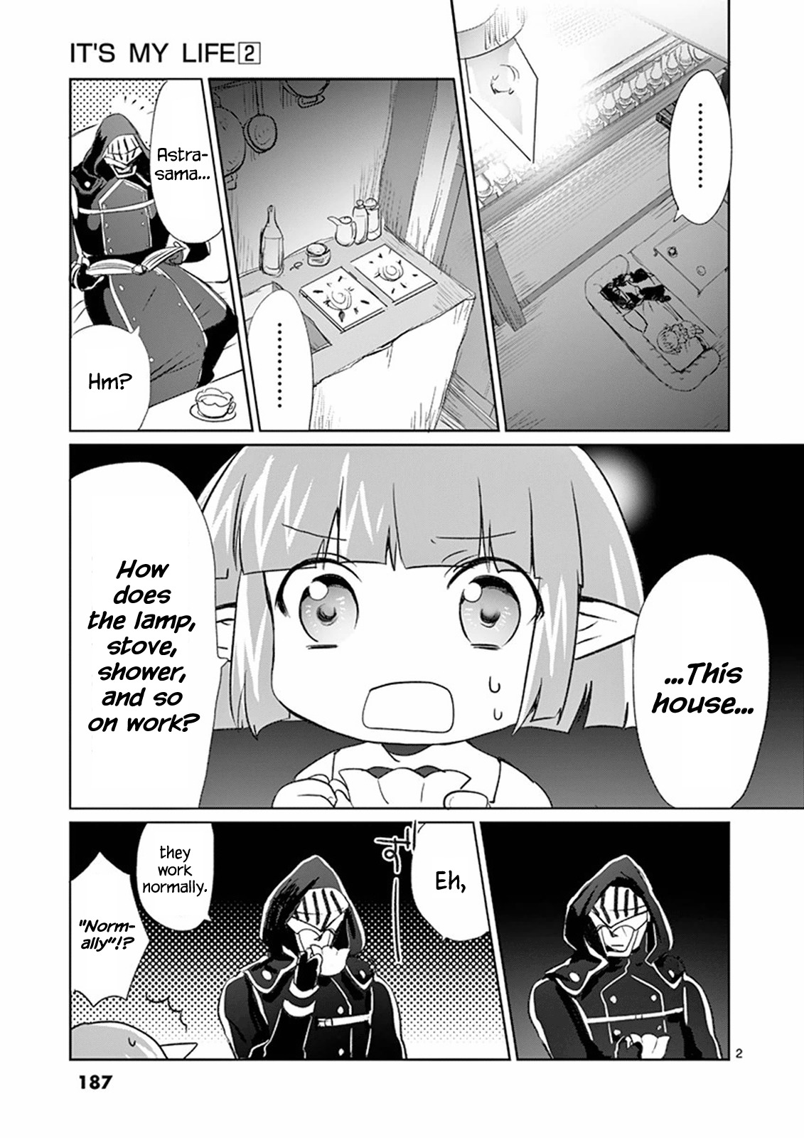 It’s My Life Chapter 16.6 - Page 3