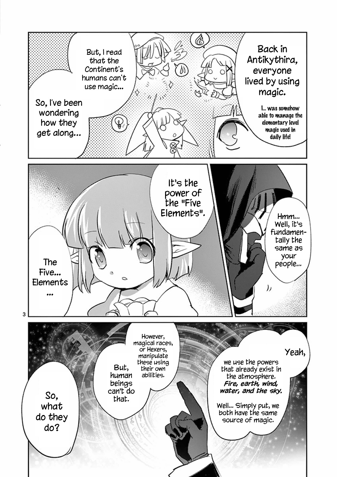 It’s My Life Chapter 16.6 - Page 4