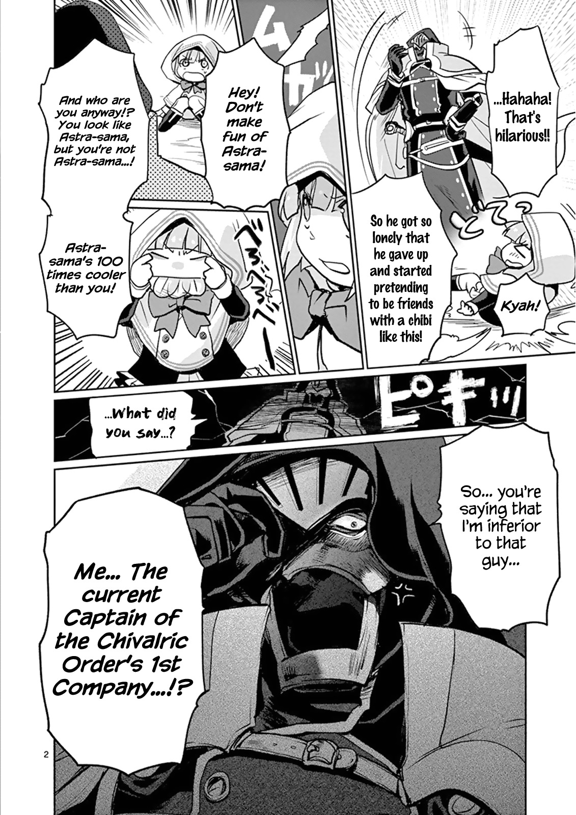 It’s My Life Chapter 16 - Page 2