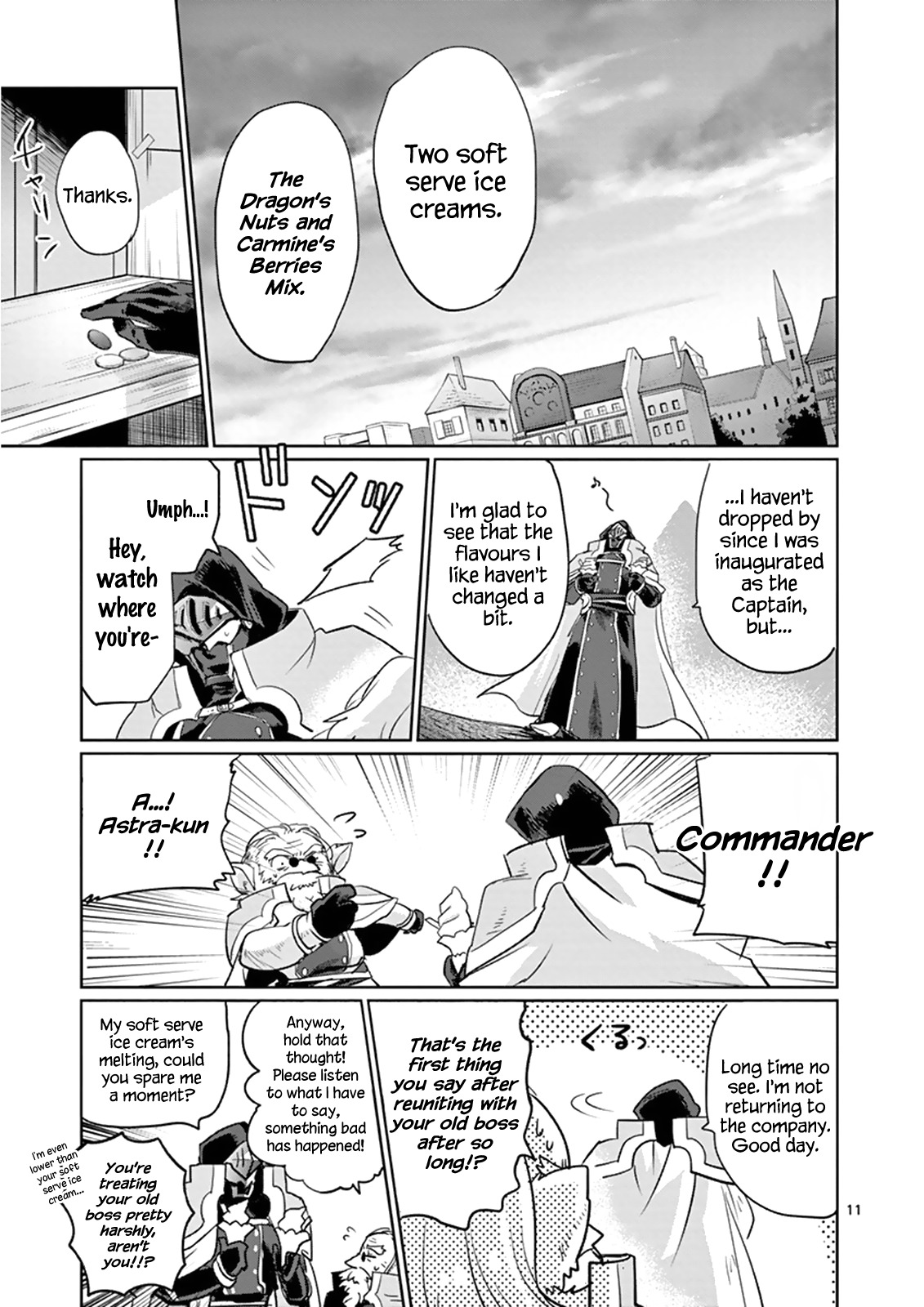 It’s My Life Chapter 16 - Page 11