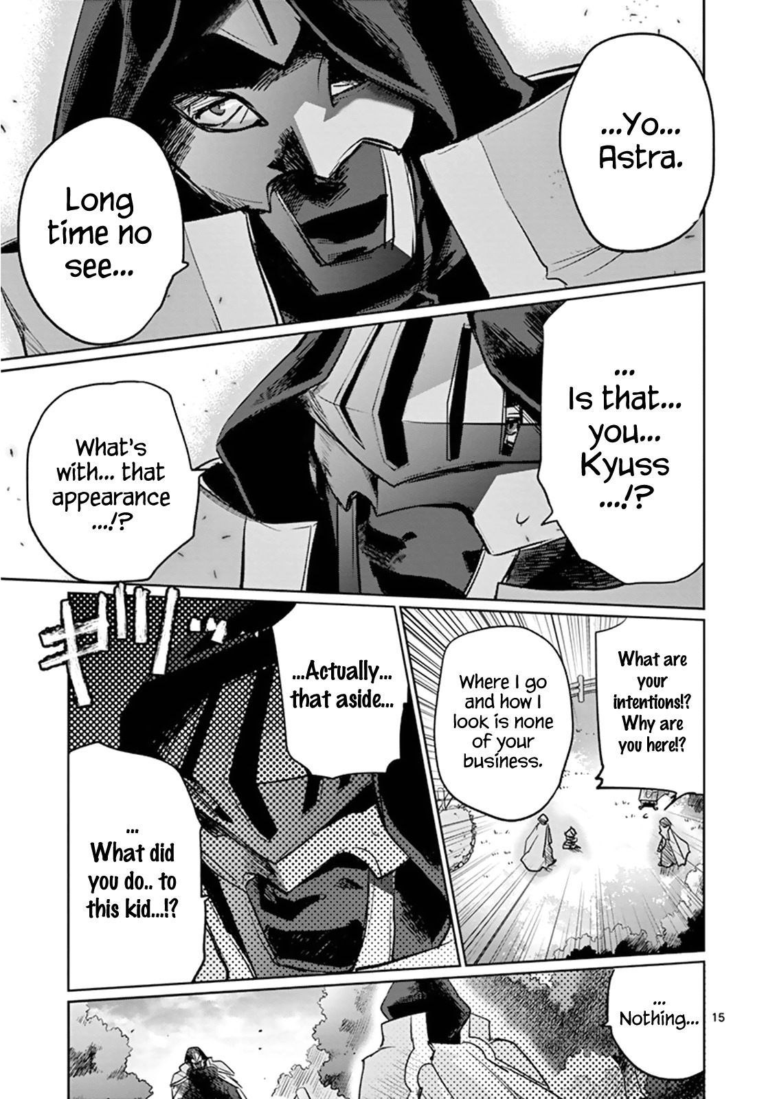 It’s My Life Chapter 16 - Page 15