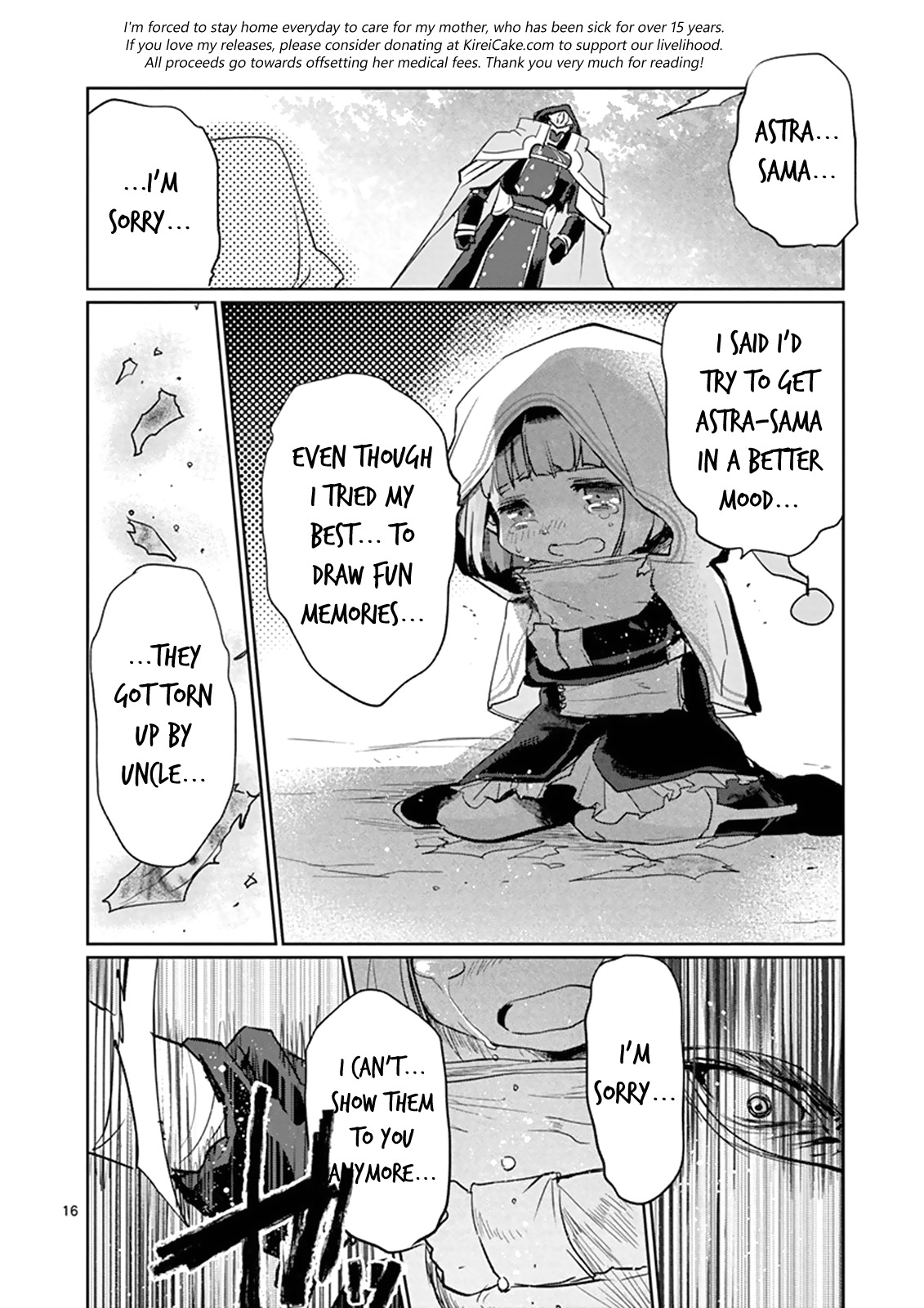 It’s My Life Chapter 16 - Page 16