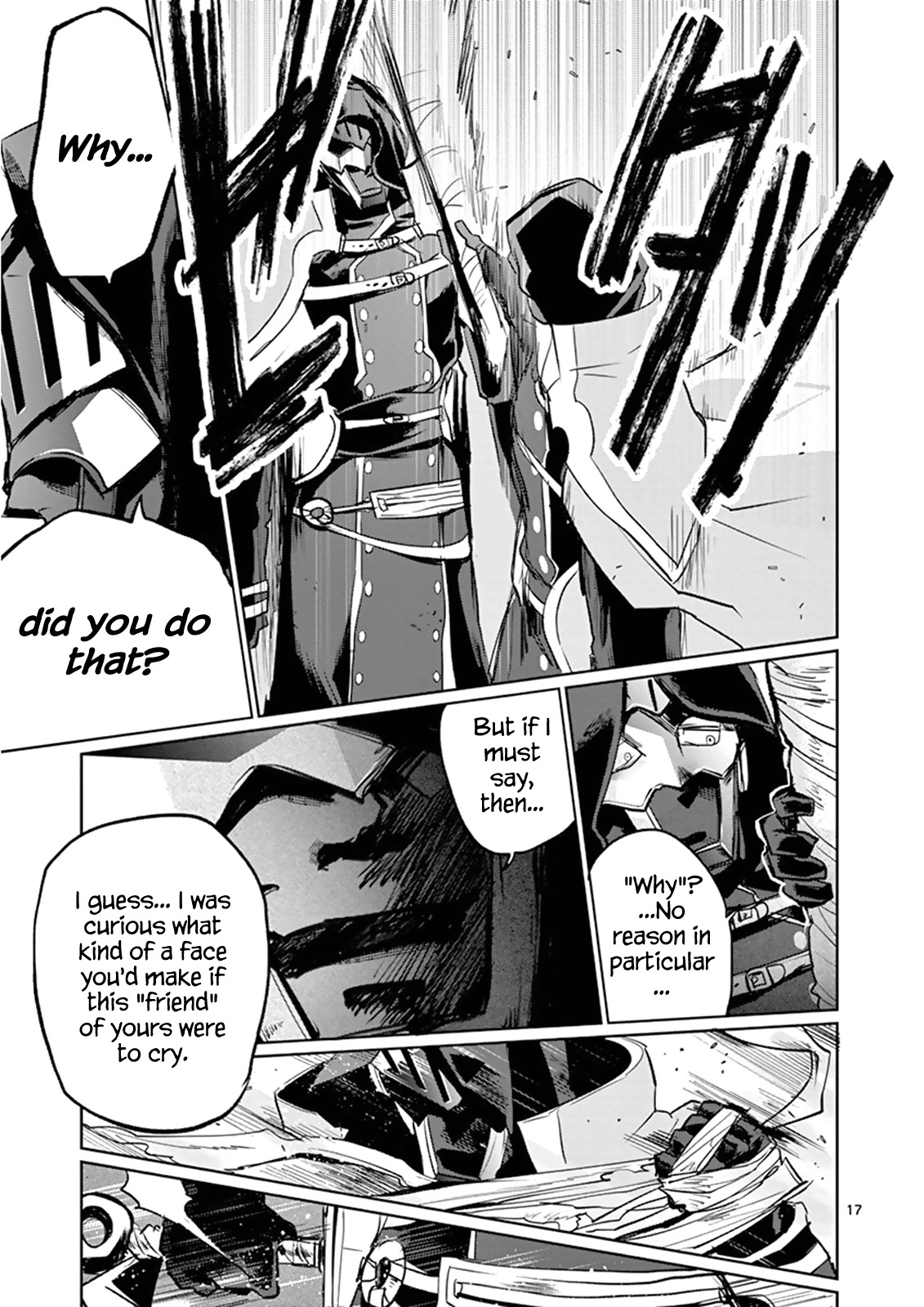 It’s My Life Chapter 16 - Page 17