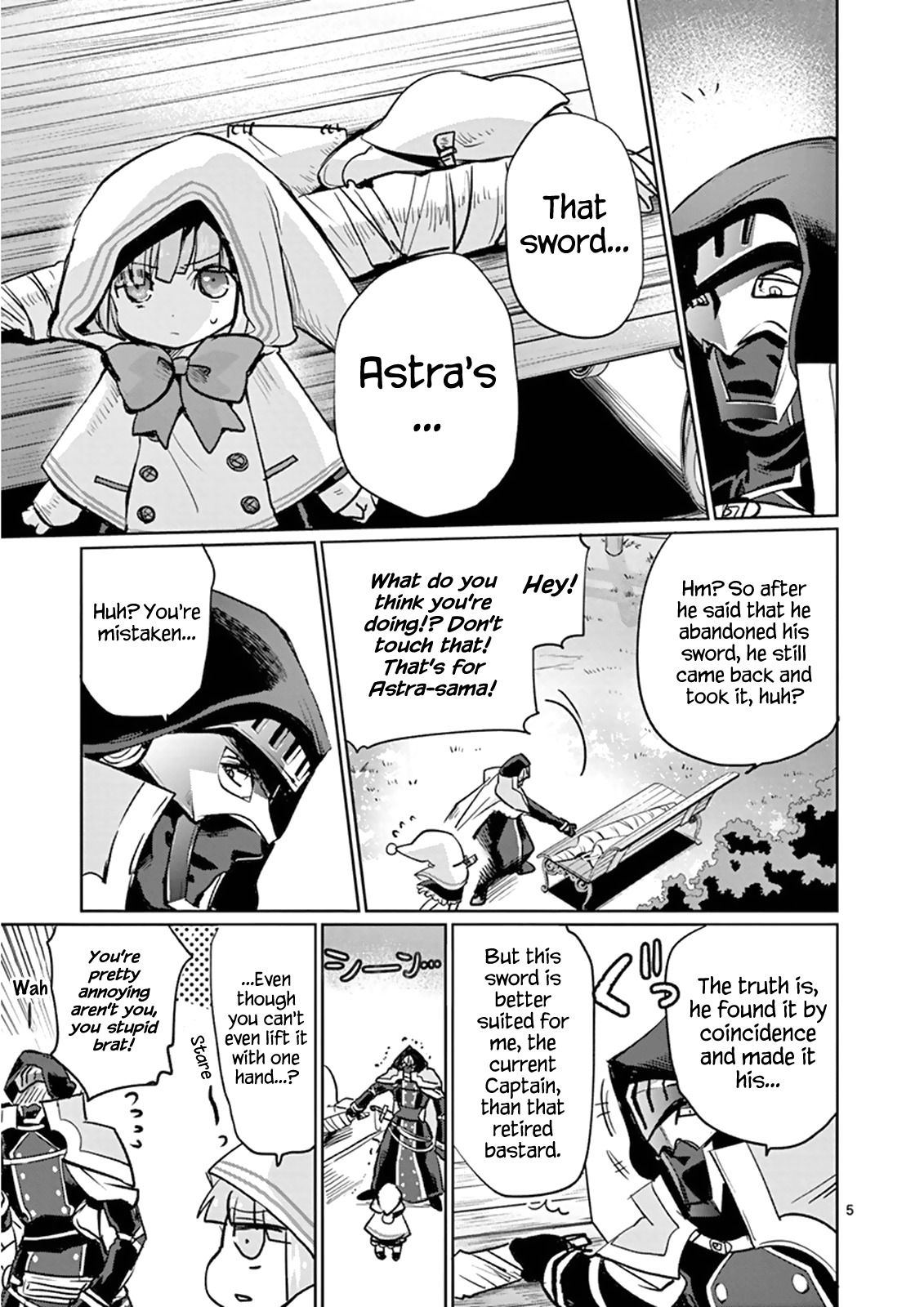 It’s My Life Chapter 16 - Page 5