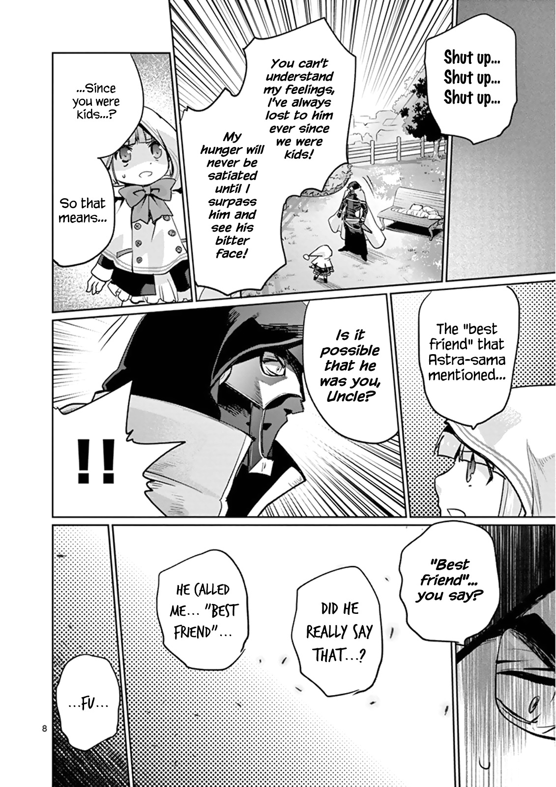 It’s My Life Chapter 16 - Page 8