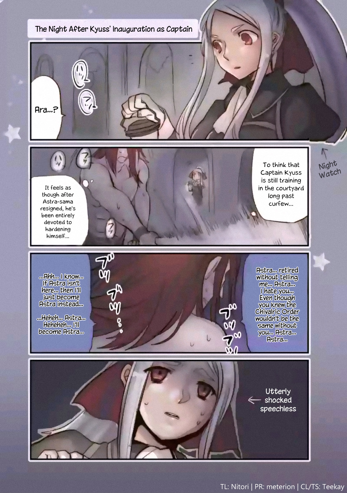 It’s My Life Chapter 17.5 - Page 1