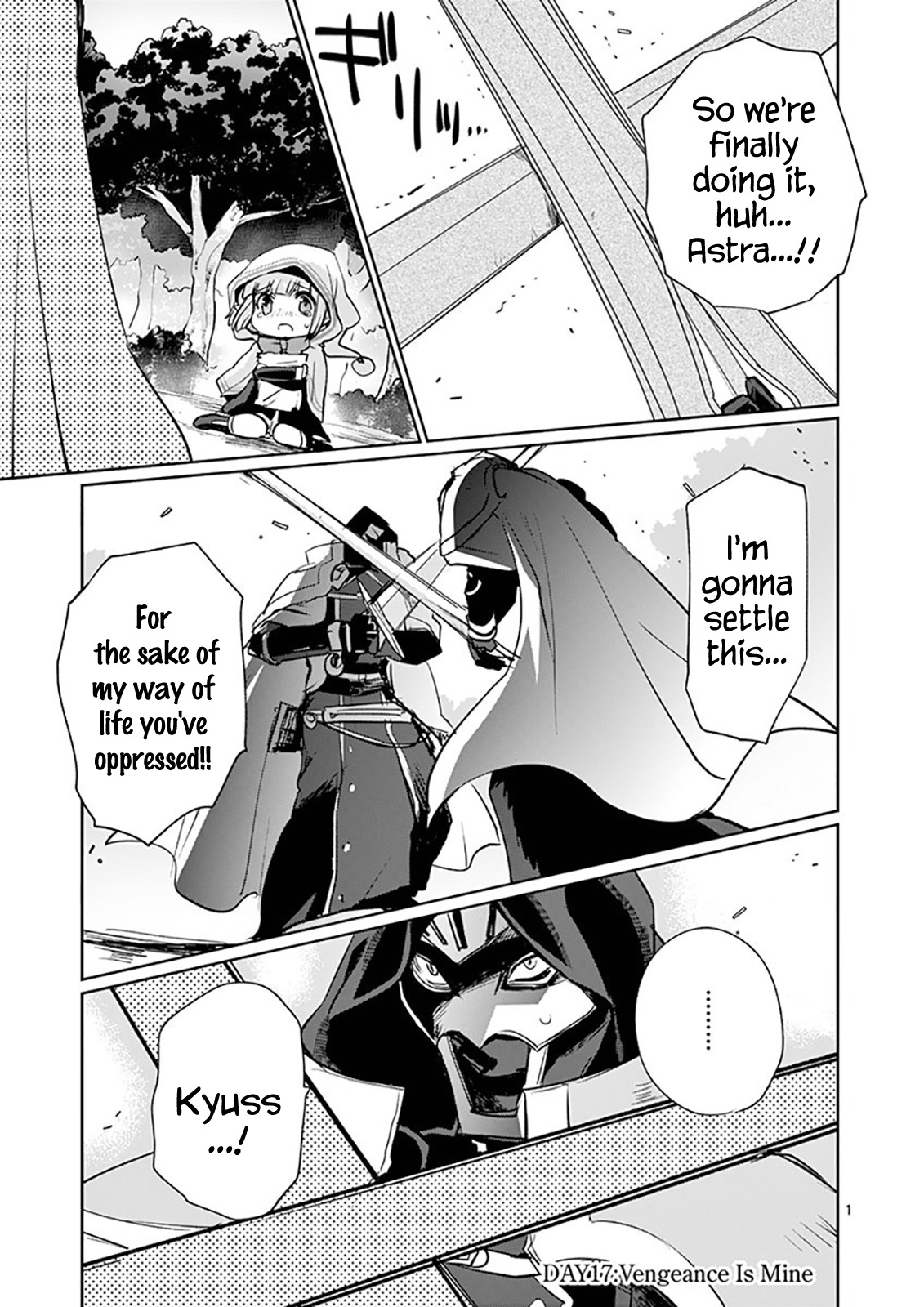 It’s My Life Chapter 17 - Page 4