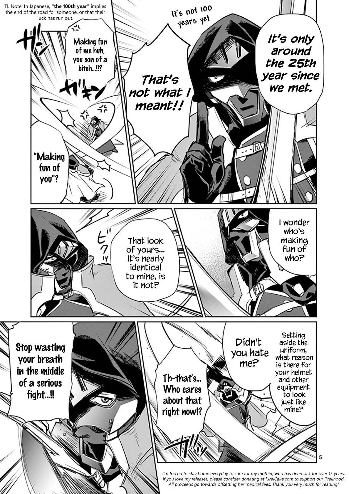 It’s My Life Chapter 17 - Page 8
