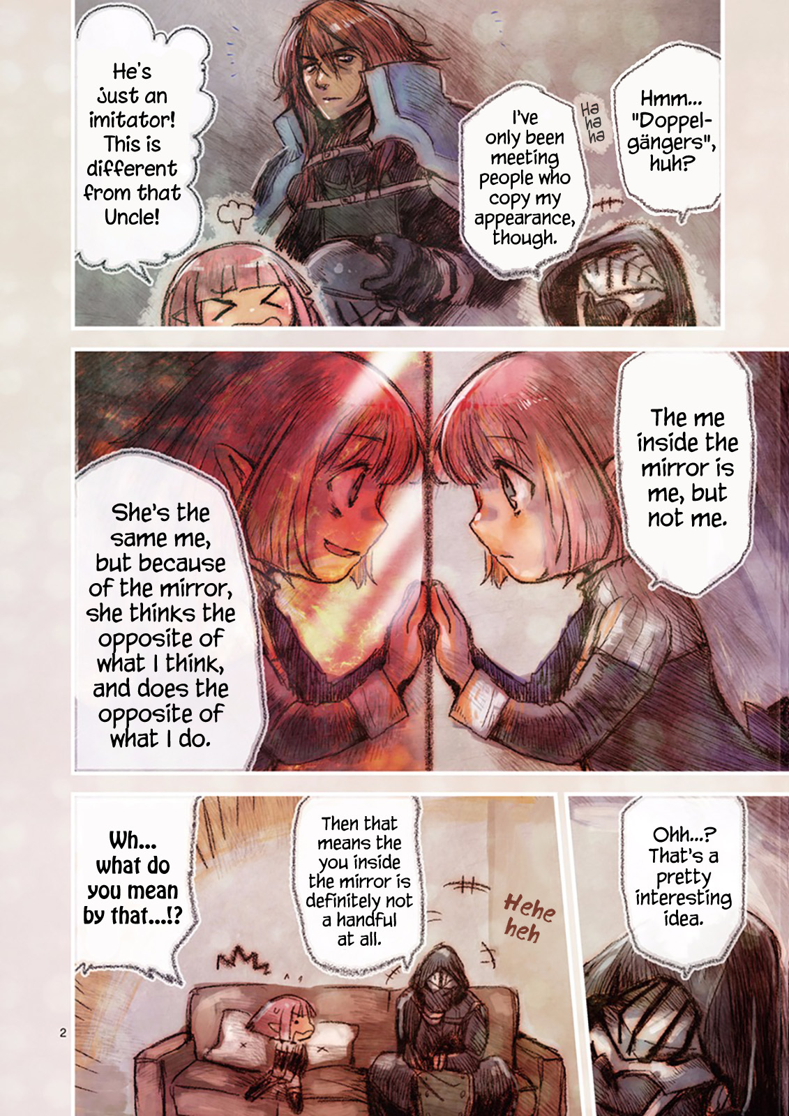 It’s My Life Chapter 18.5 - Page 2
