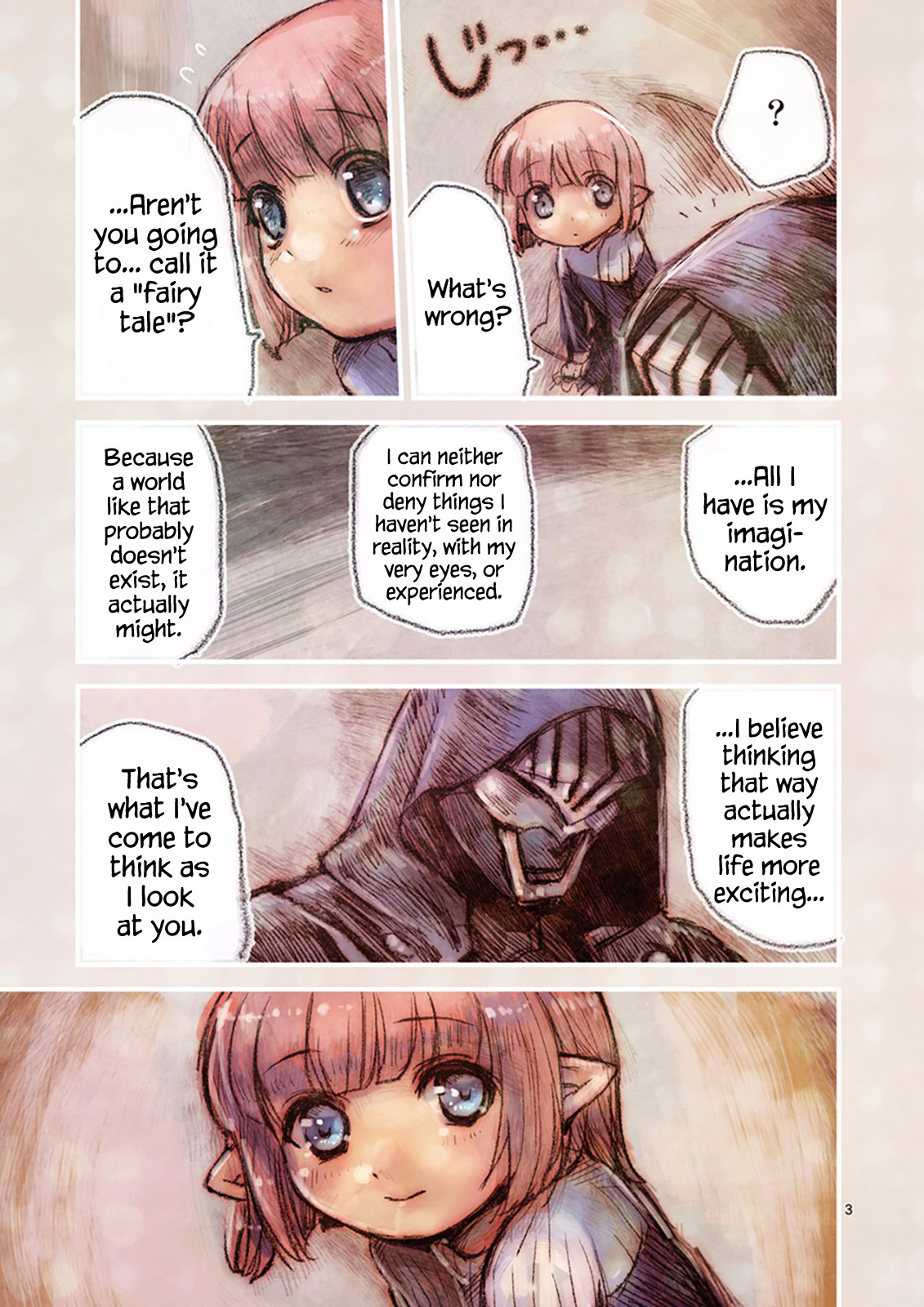 It’s My Life Chapter 18.5 - Page 3