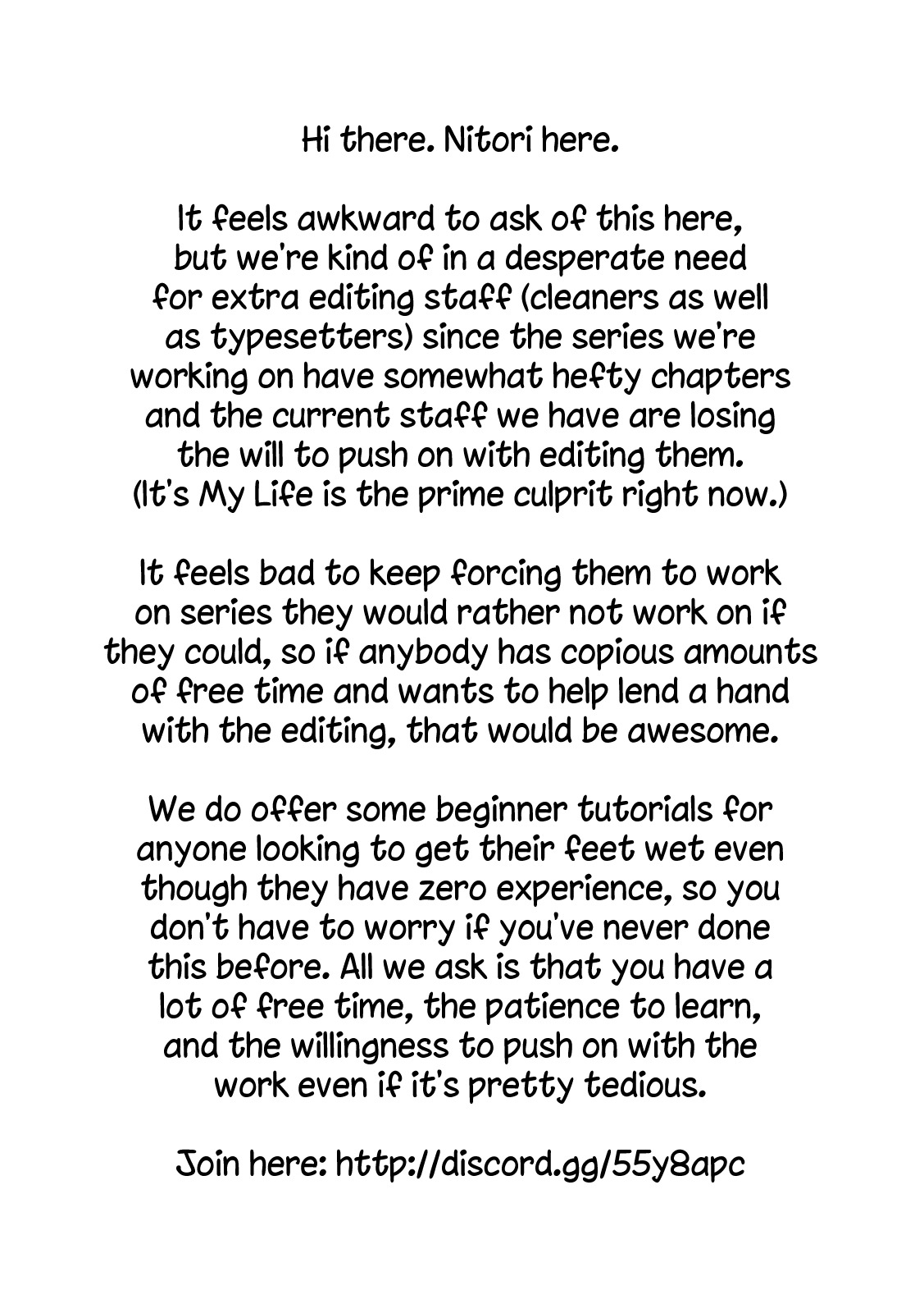 It’s My Life Chapter 18.6 - Page 5