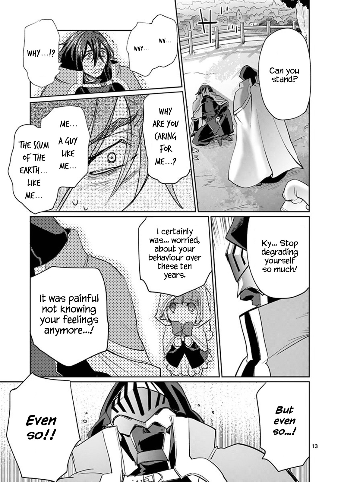 It’s My Life Chapter 18 - Page 13