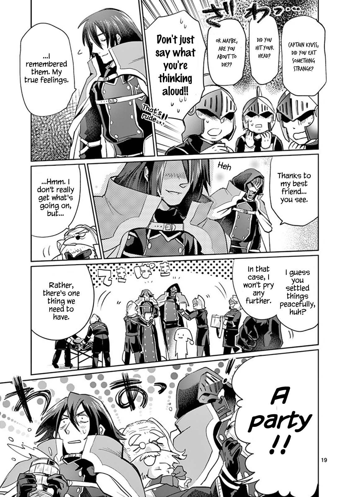 It’s My Life Chapter 18 - Page 19