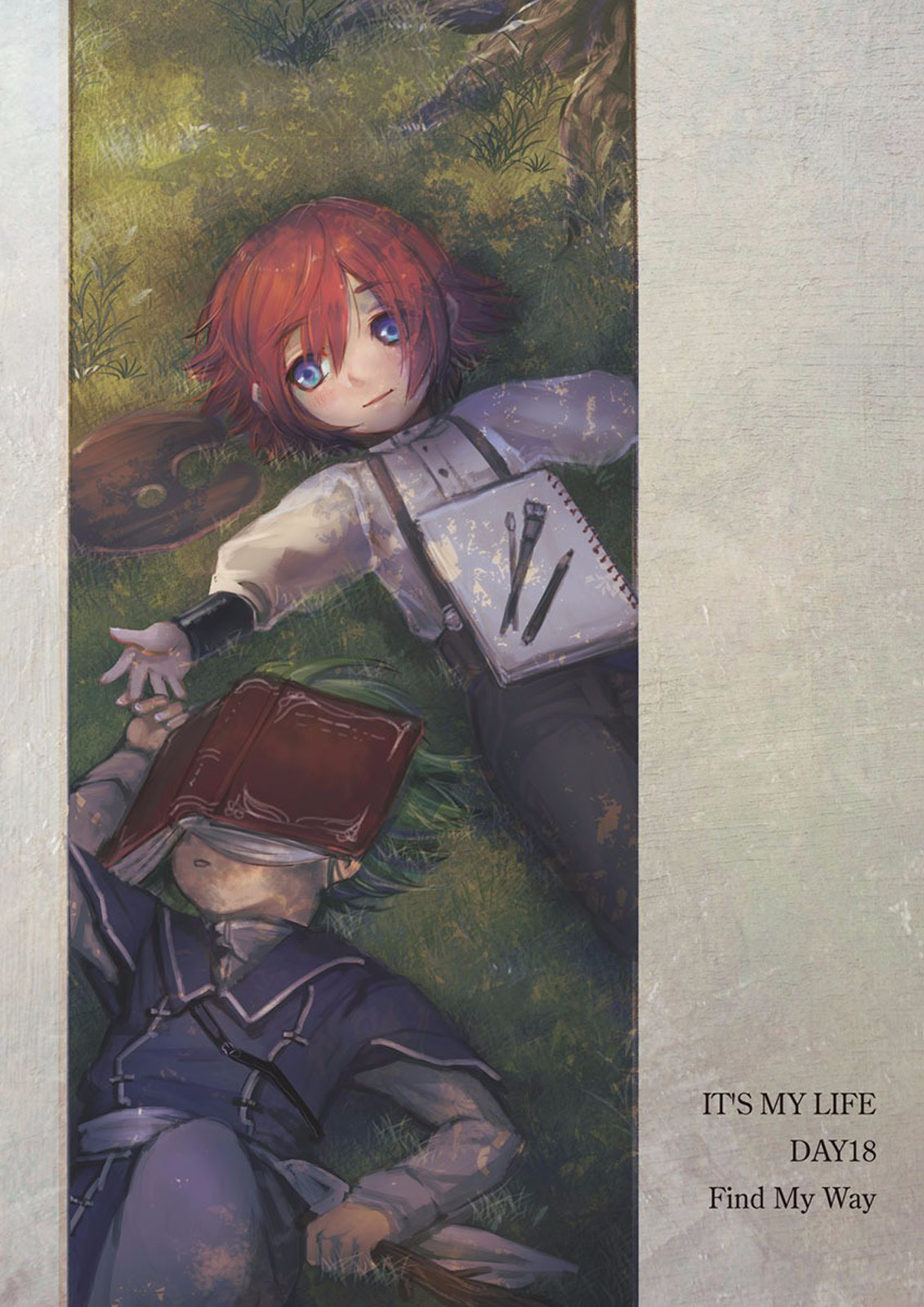 It’s My Life Chapter 18 - Page 3