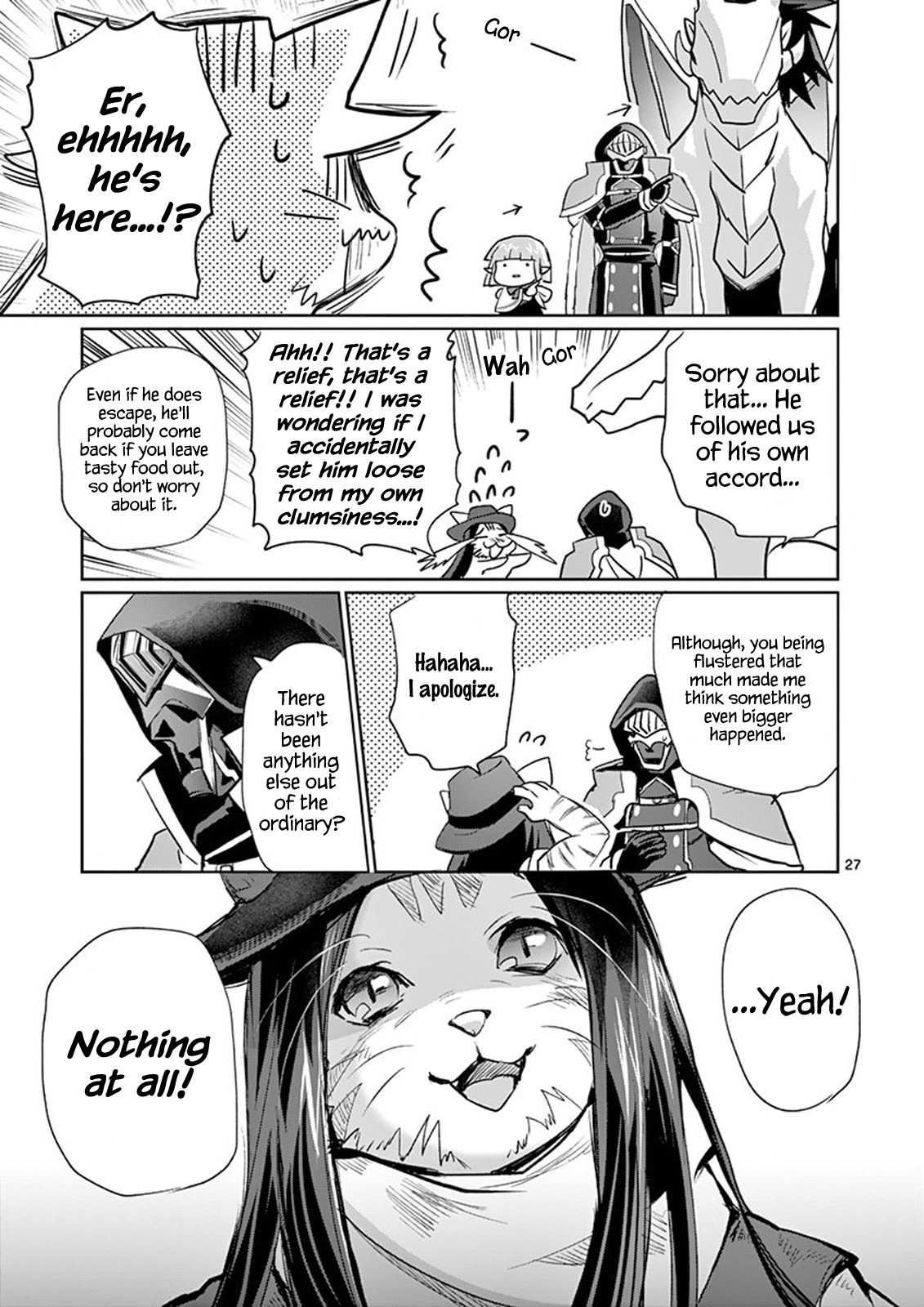 It’s My Life Chapter 18 - Page 27