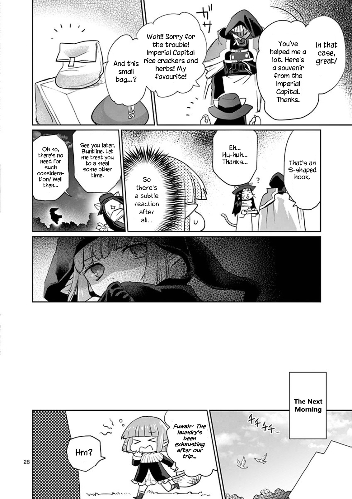 It’s My Life Chapter 18 - Page 28