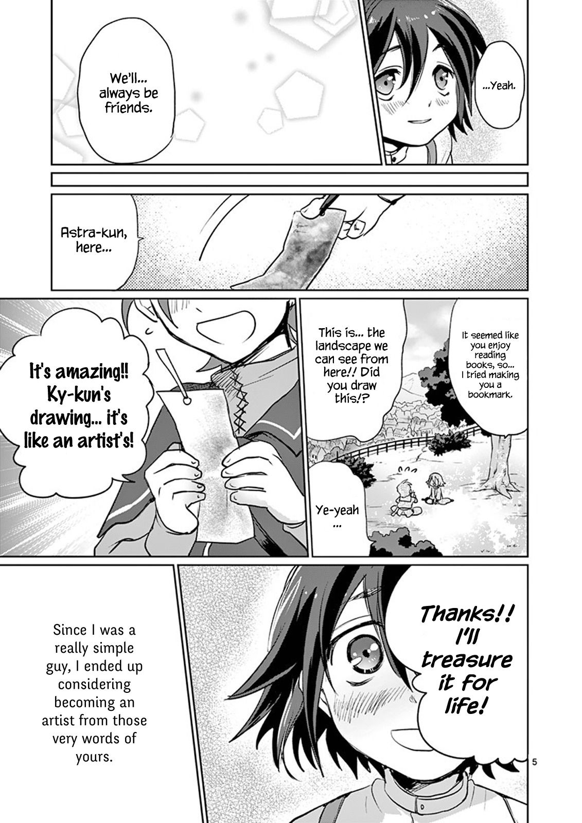 It’s My Life Chapter 18 - Page 5