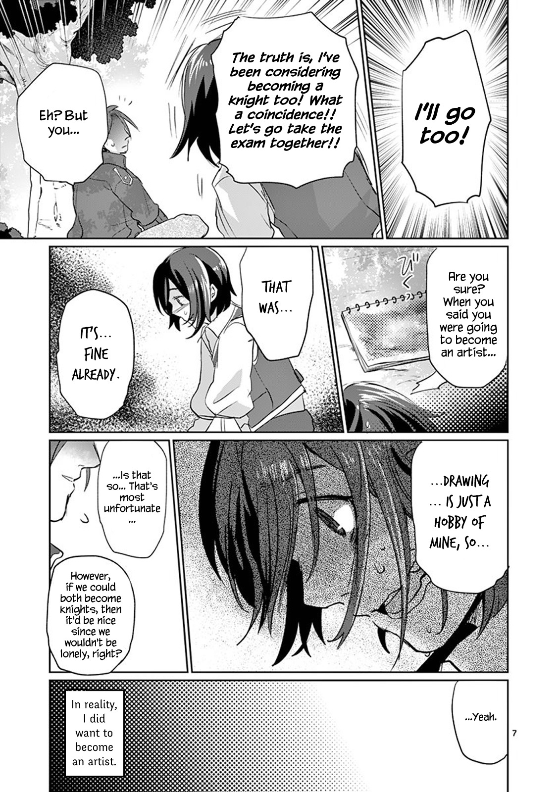 It’s My Life Chapter 18 - Page 7