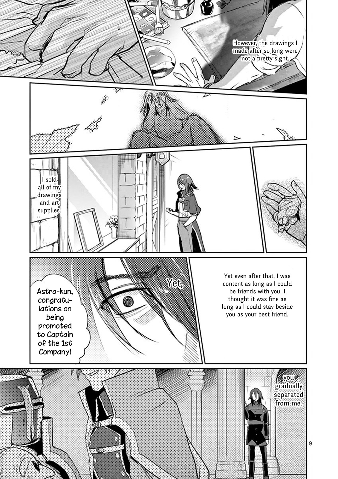 It’s My Life Chapter 18 - Page 9