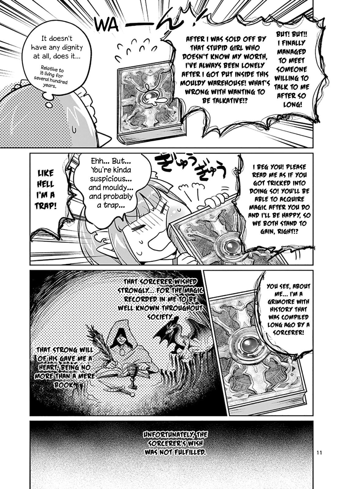 It’s My Life Chapter 19 - Page 11