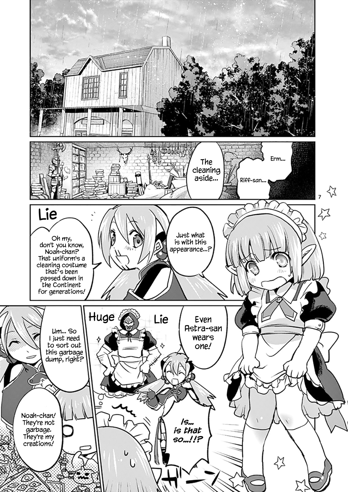 It’s My Life Chapter 19 - Page 7