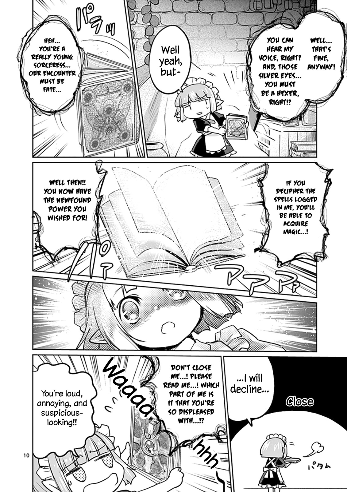 It’s My Life Chapter 19 - Page 10