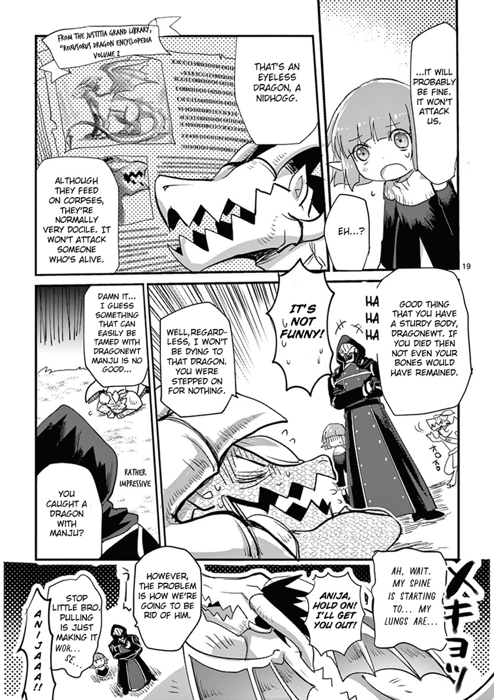 It’s My Life Chapter 2 - Page 19