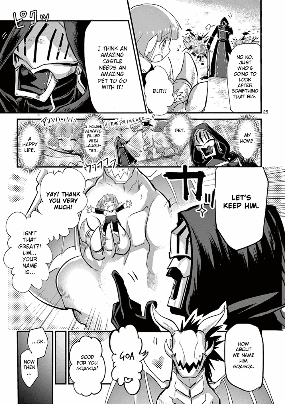 It’s My Life Chapter 2 - Page 25