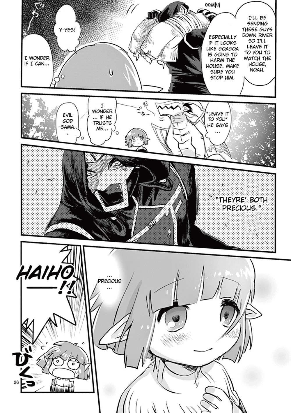 It’s My Life Chapter 2 - Page 26