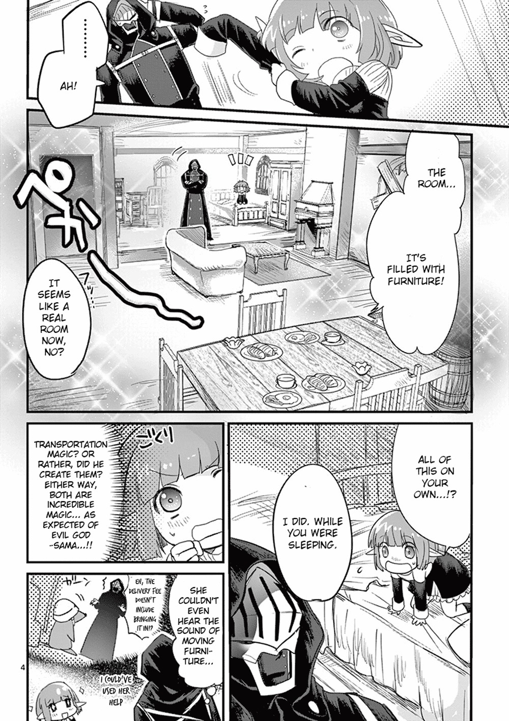 It’s My Life Chapter 2 - Page 4