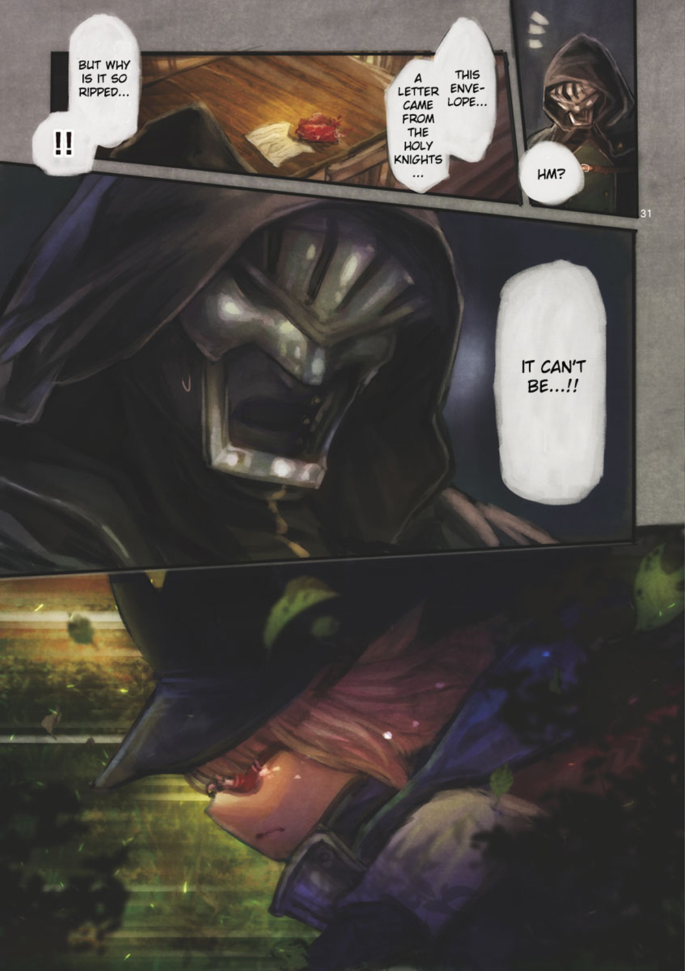 It’s My Life Chapter 2 - Page 31