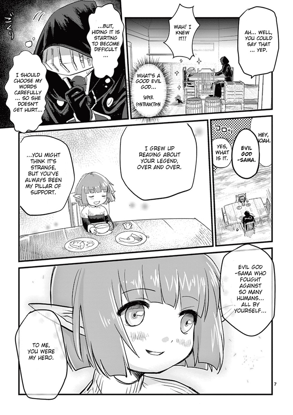 It’s My Life Chapter 2 - Page 7