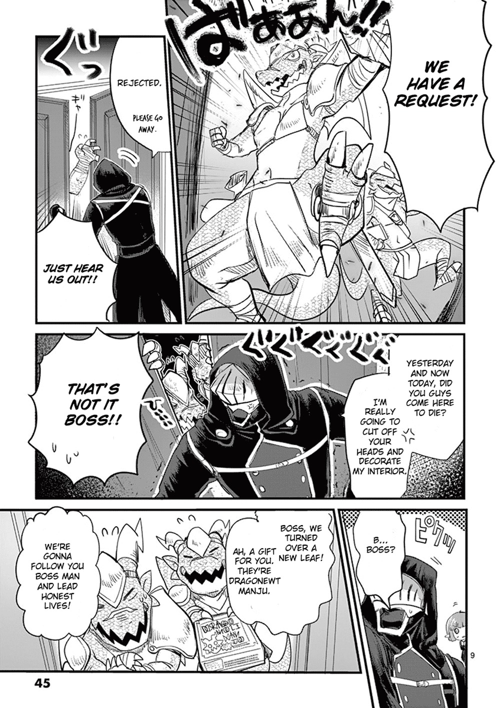 It’s My Life Chapter 2 - Page 9