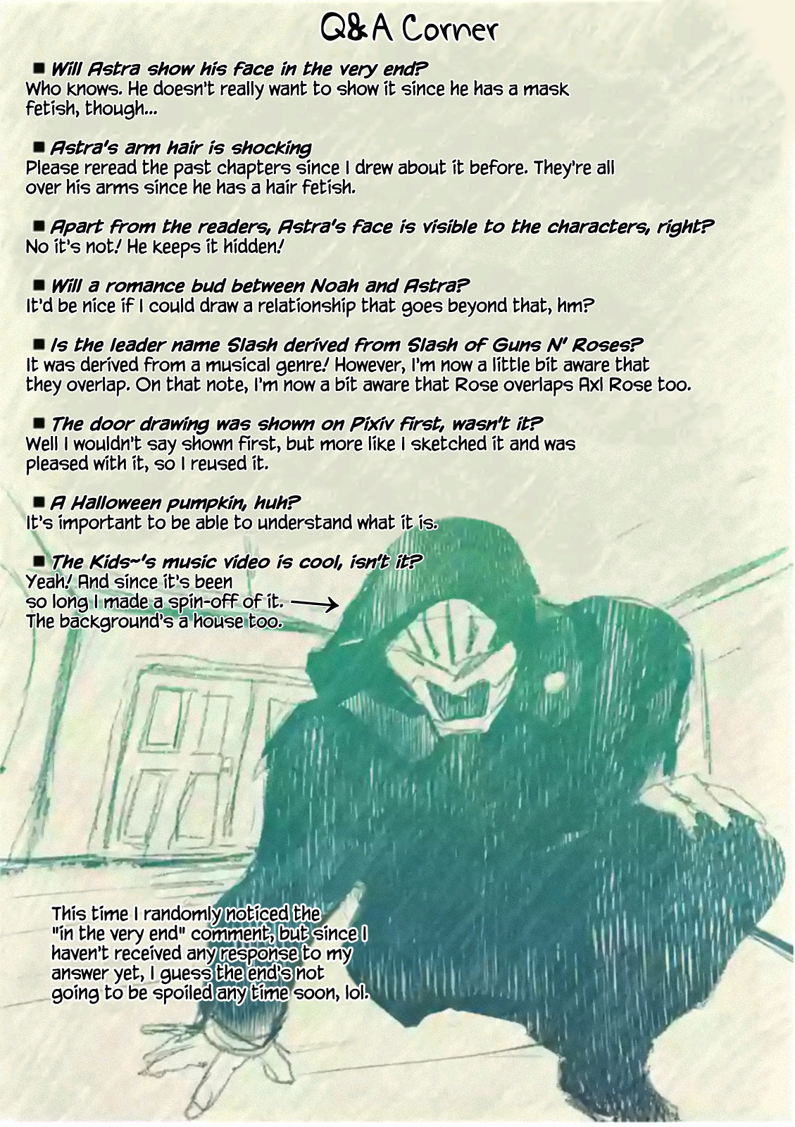 It’s My Life Chapter 20.25 - Page 3
