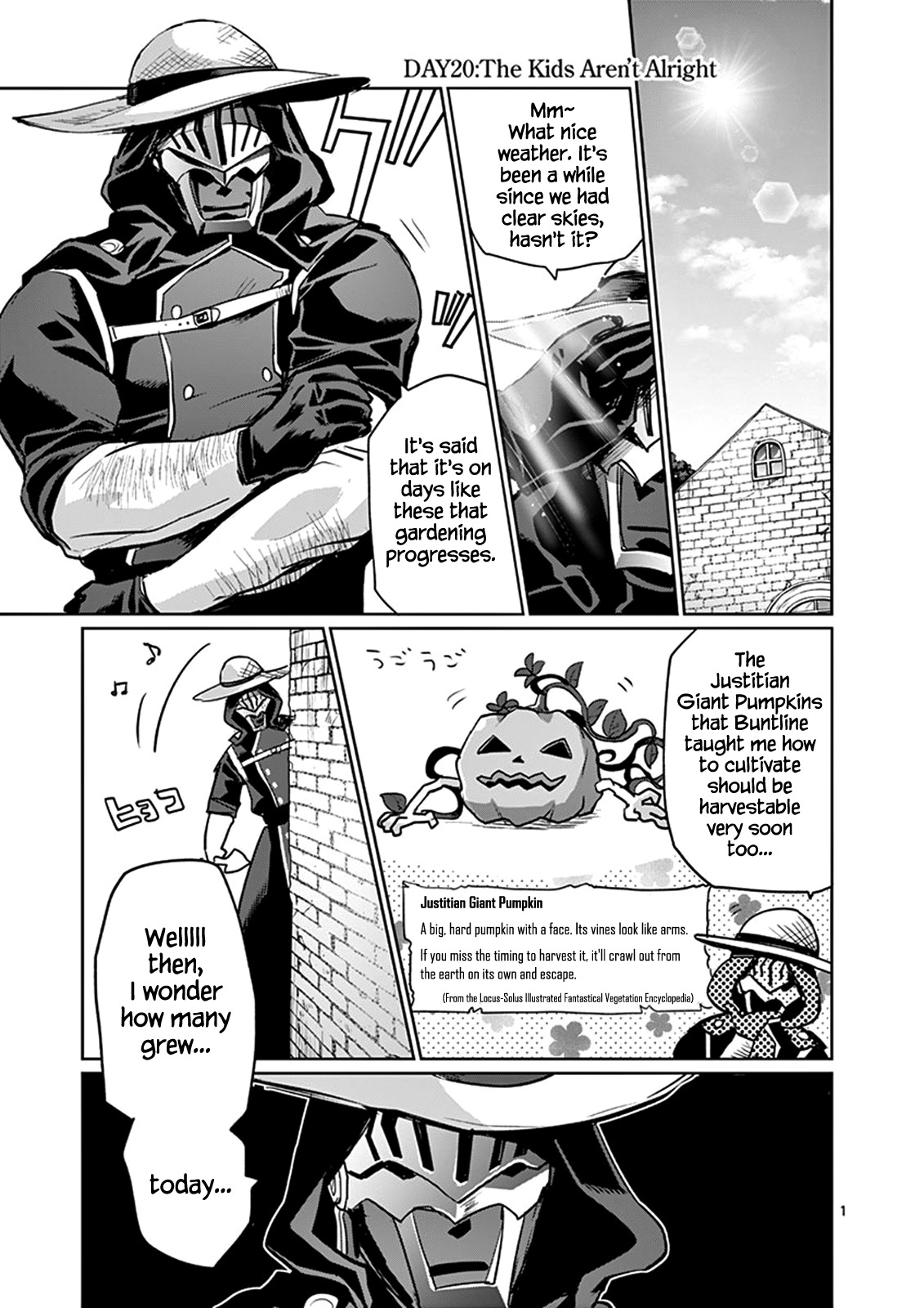 It’s My Life Chapter 20 - Page 1
