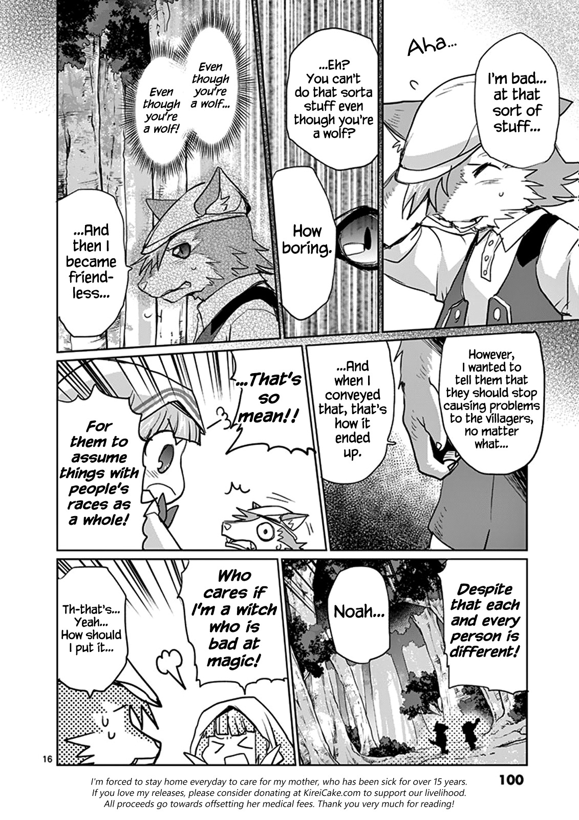It’s My Life Chapter 20 - Page 16