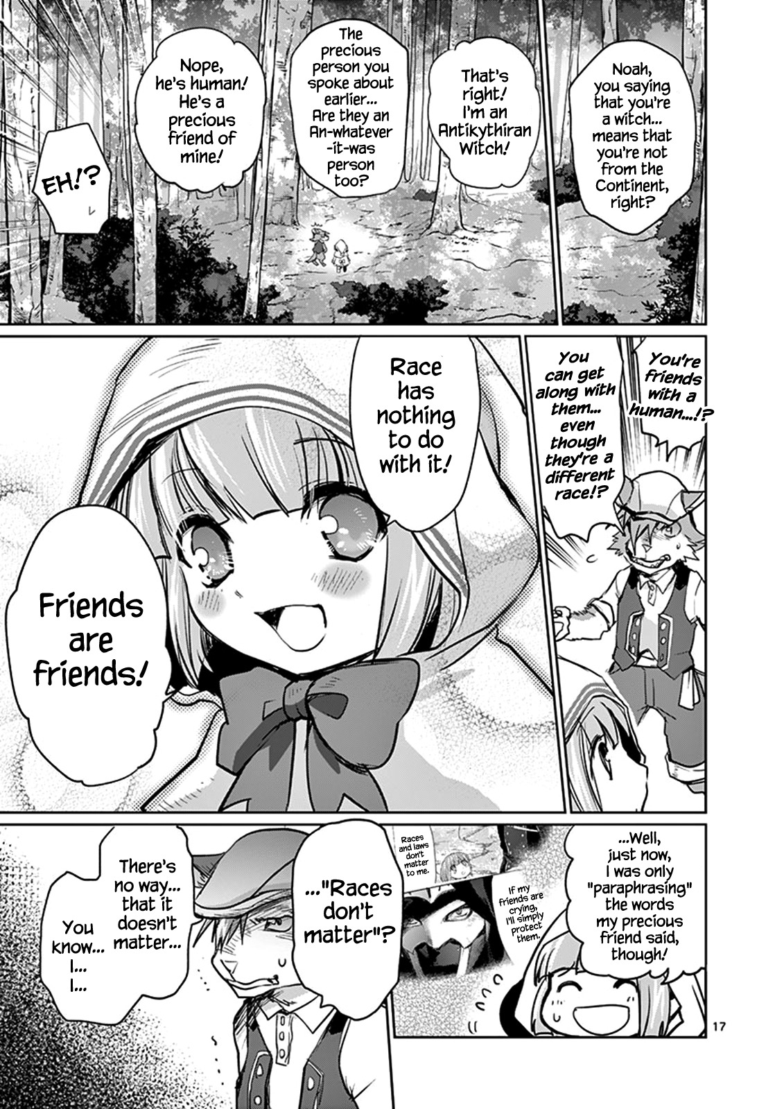 It’s My Life Chapter 20 - Page 17