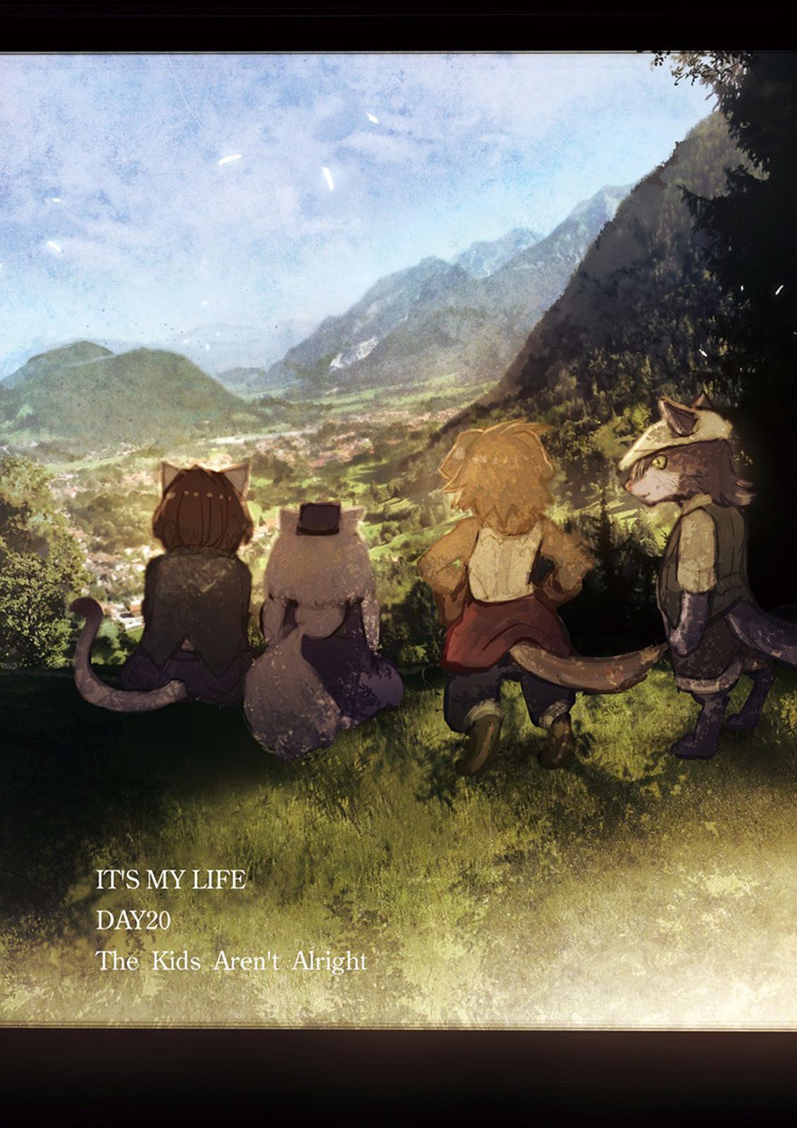 It’s My Life Chapter 20 - Page 3