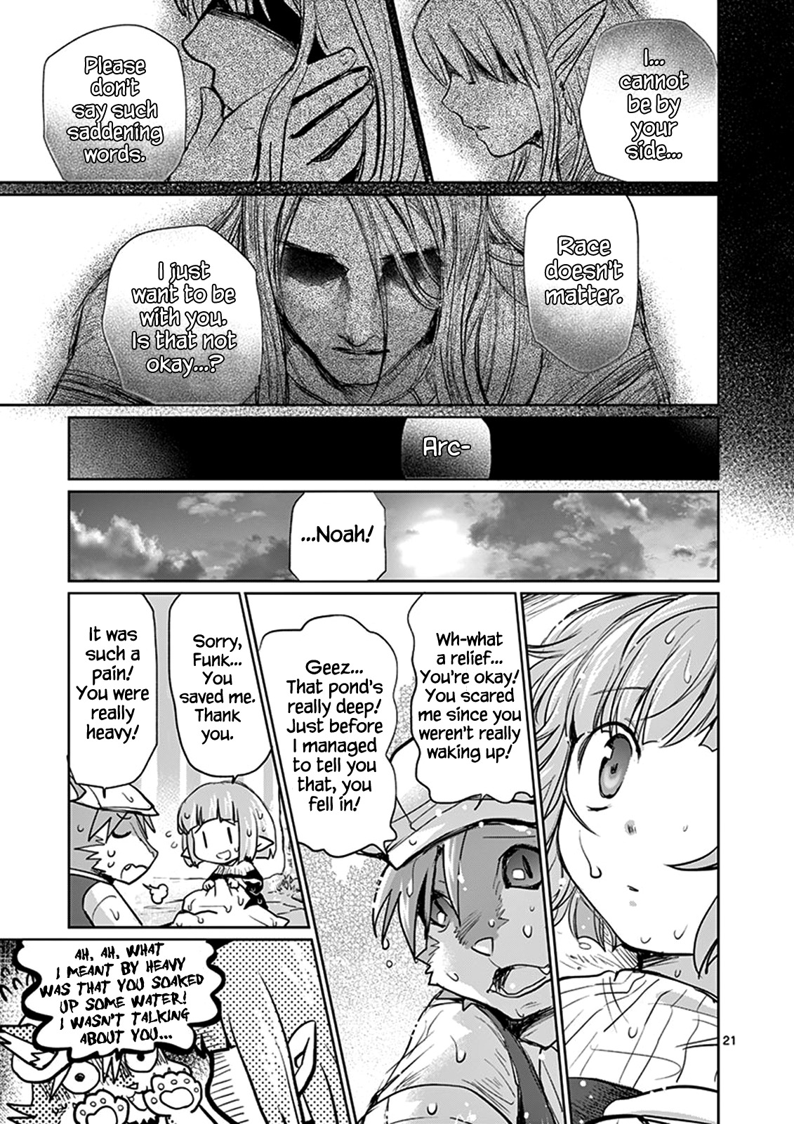 It’s My Life Chapter 20 - Page 21