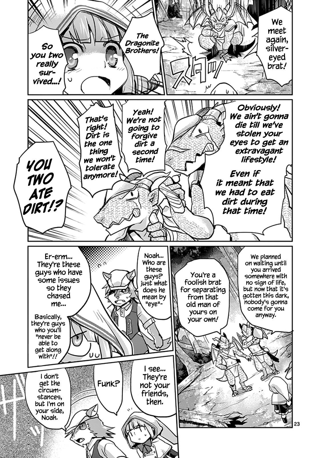 It’s My Life Chapter 20 - Page 23