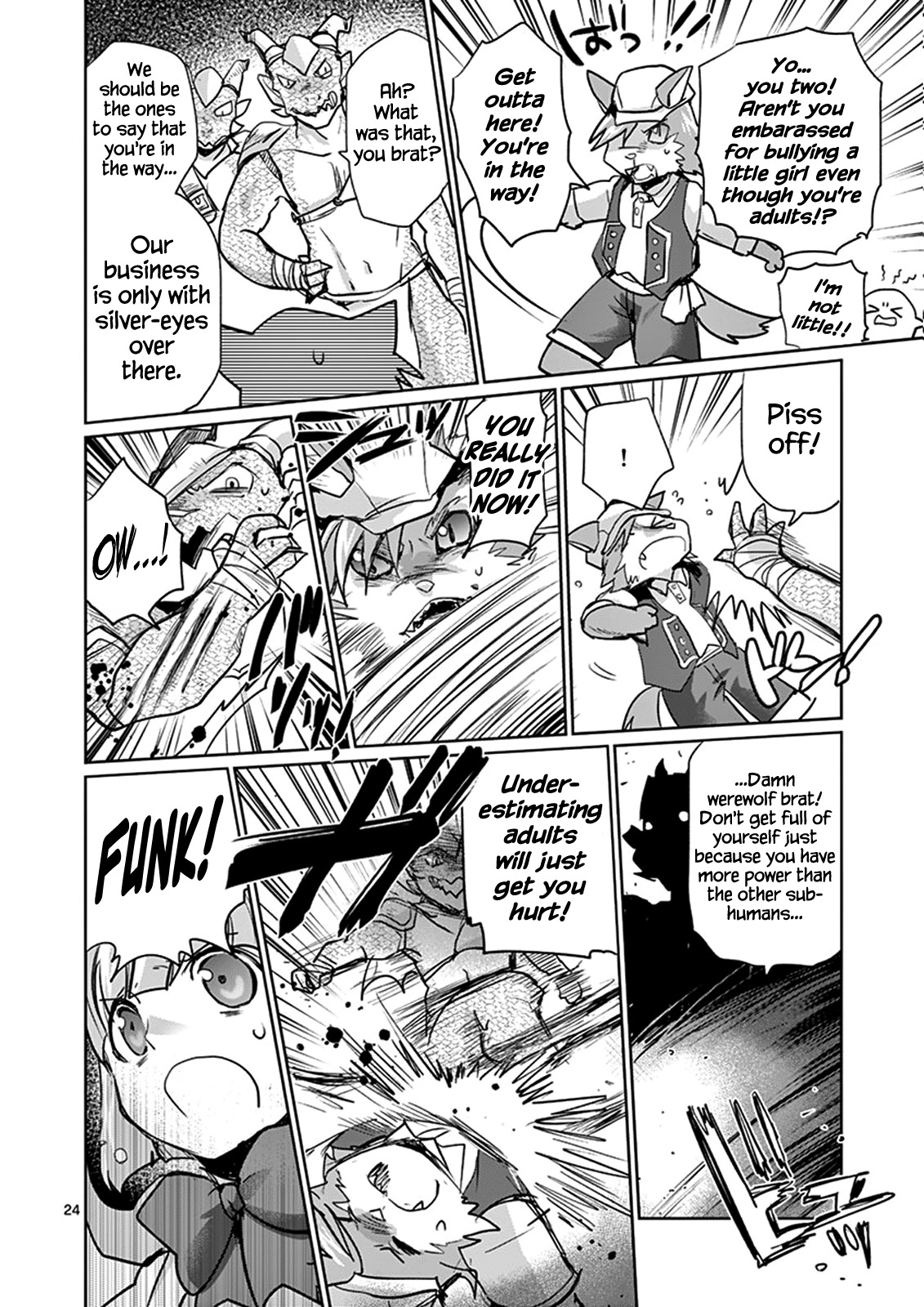 It’s My Life Chapter 20 - Page 24
