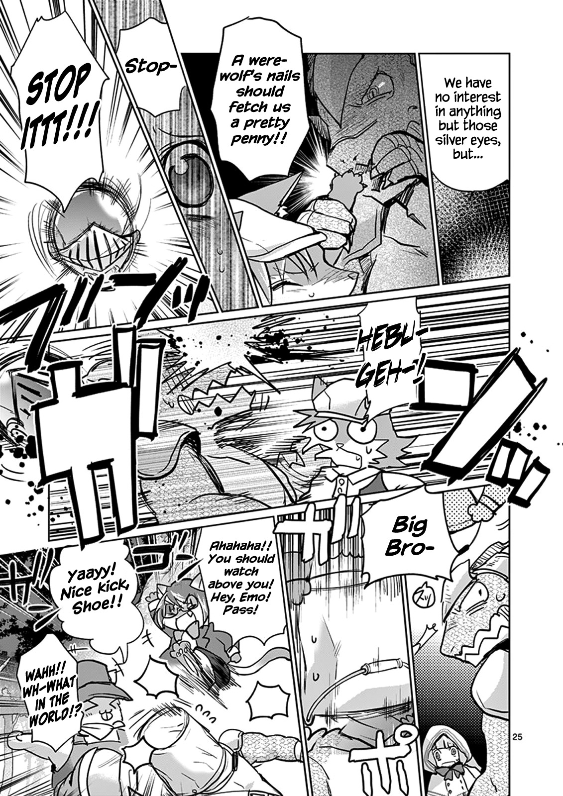 It’s My Life Chapter 20 - Page 25