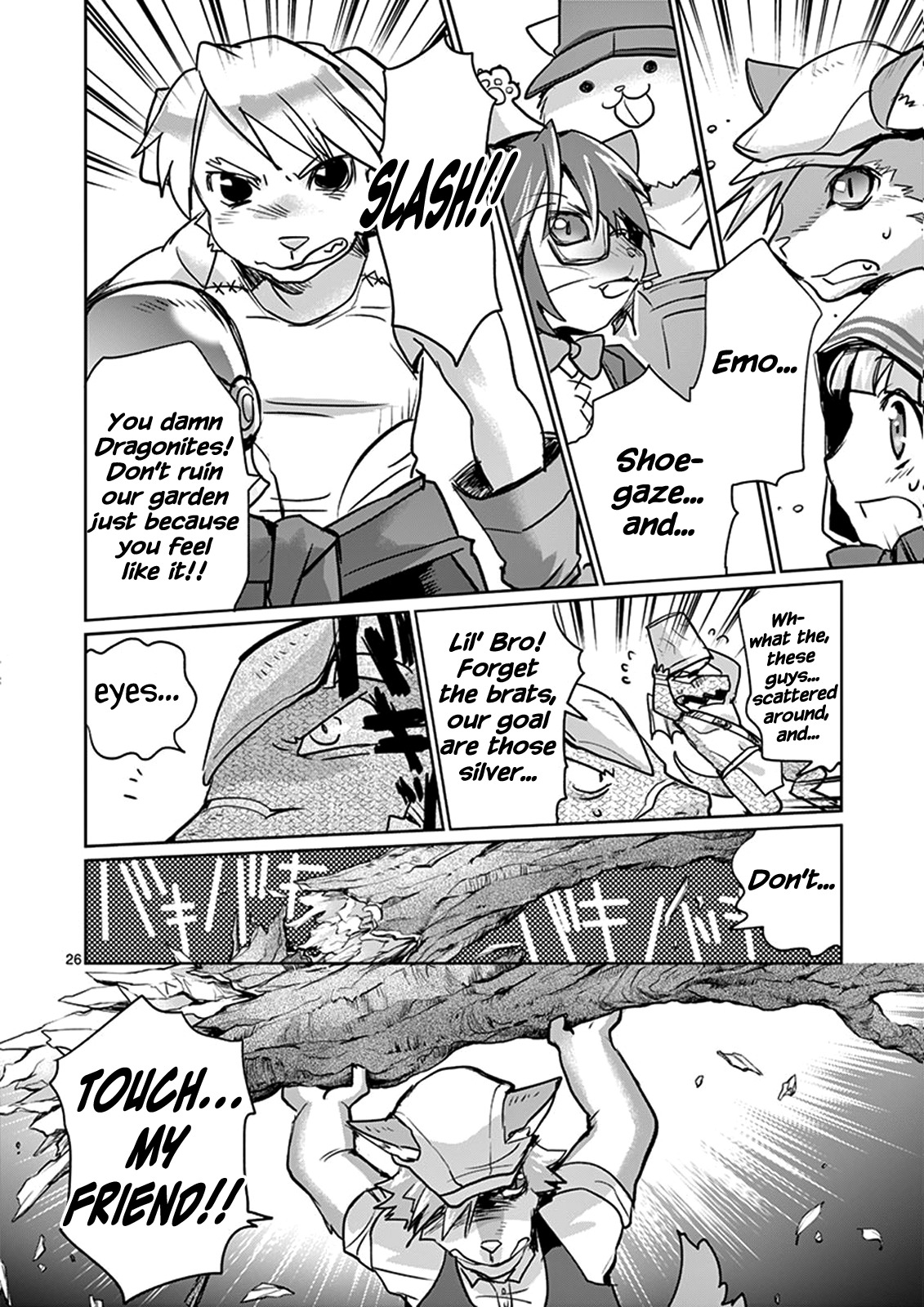 It’s My Life Chapter 20 - Page 26