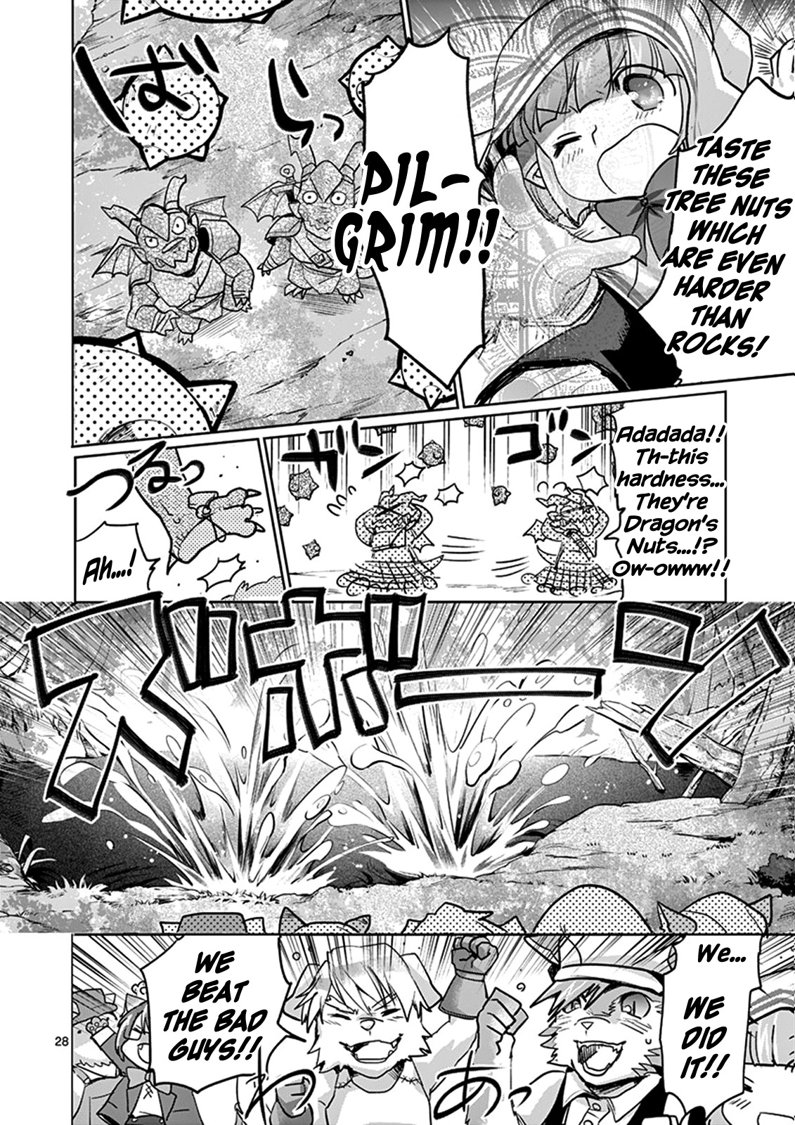 It’s My Life Chapter 20 - Page 28