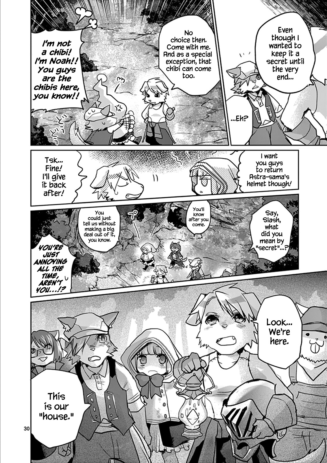 It’s My Life Chapter 20 - Page 30