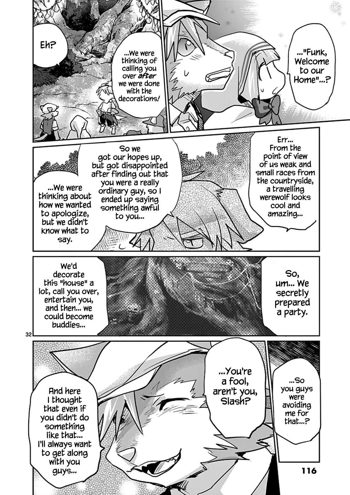 It’s My Life Chapter 20 - Page 32