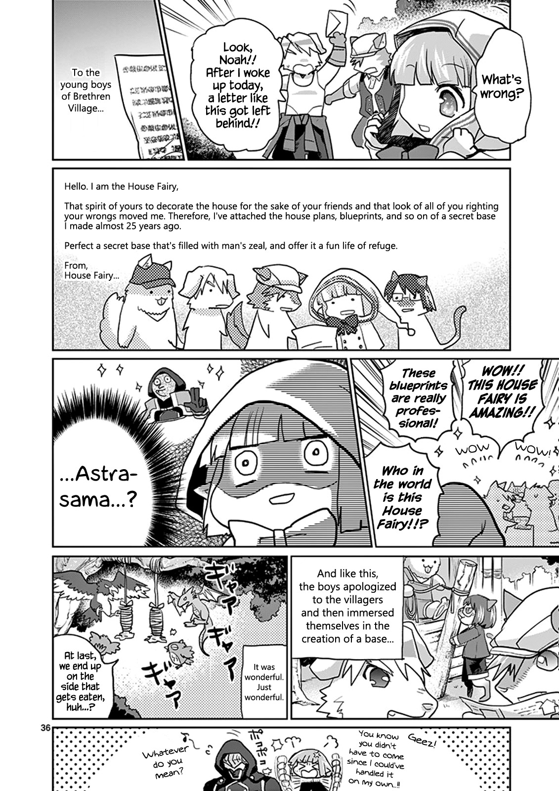 It’s My Life Chapter 20 - Page 36