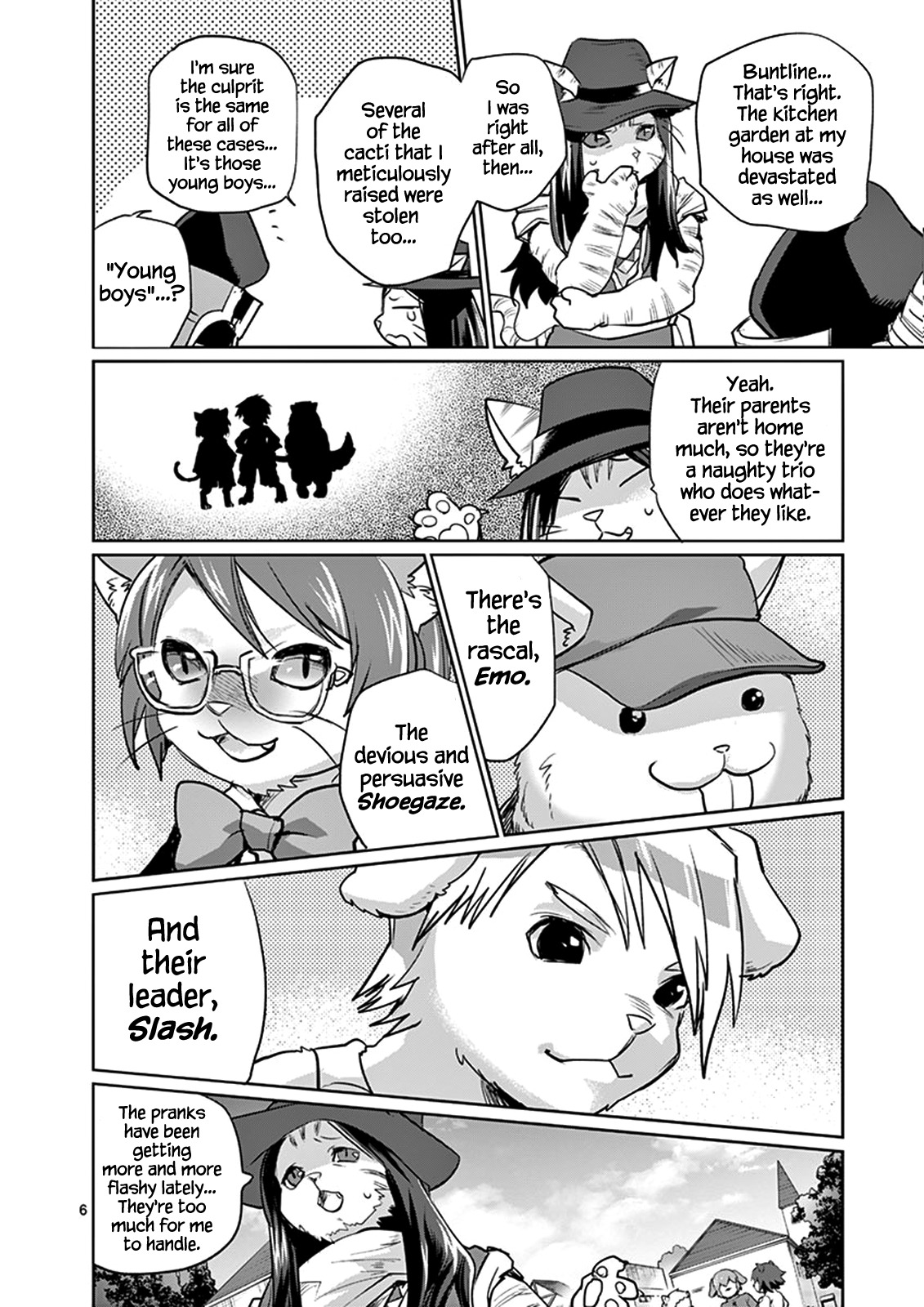 It’s My Life Chapter 20 - Page 6