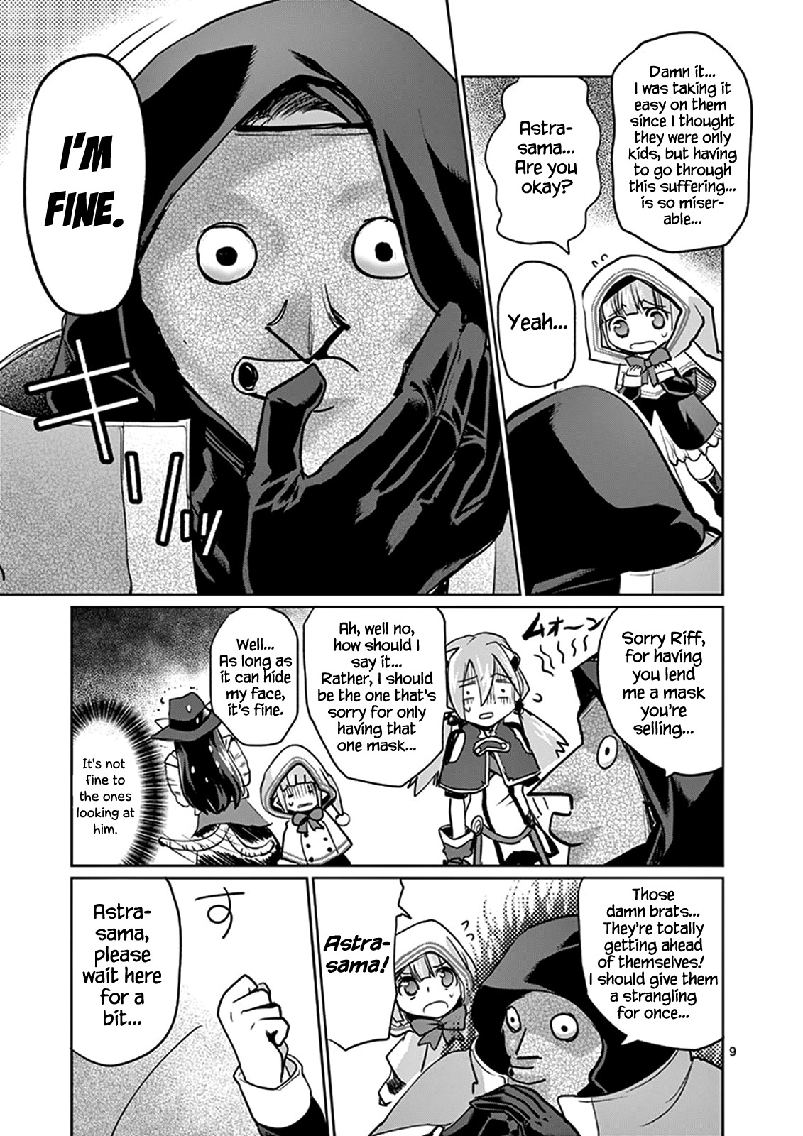 It’s My Life Chapter 20 - Page 9