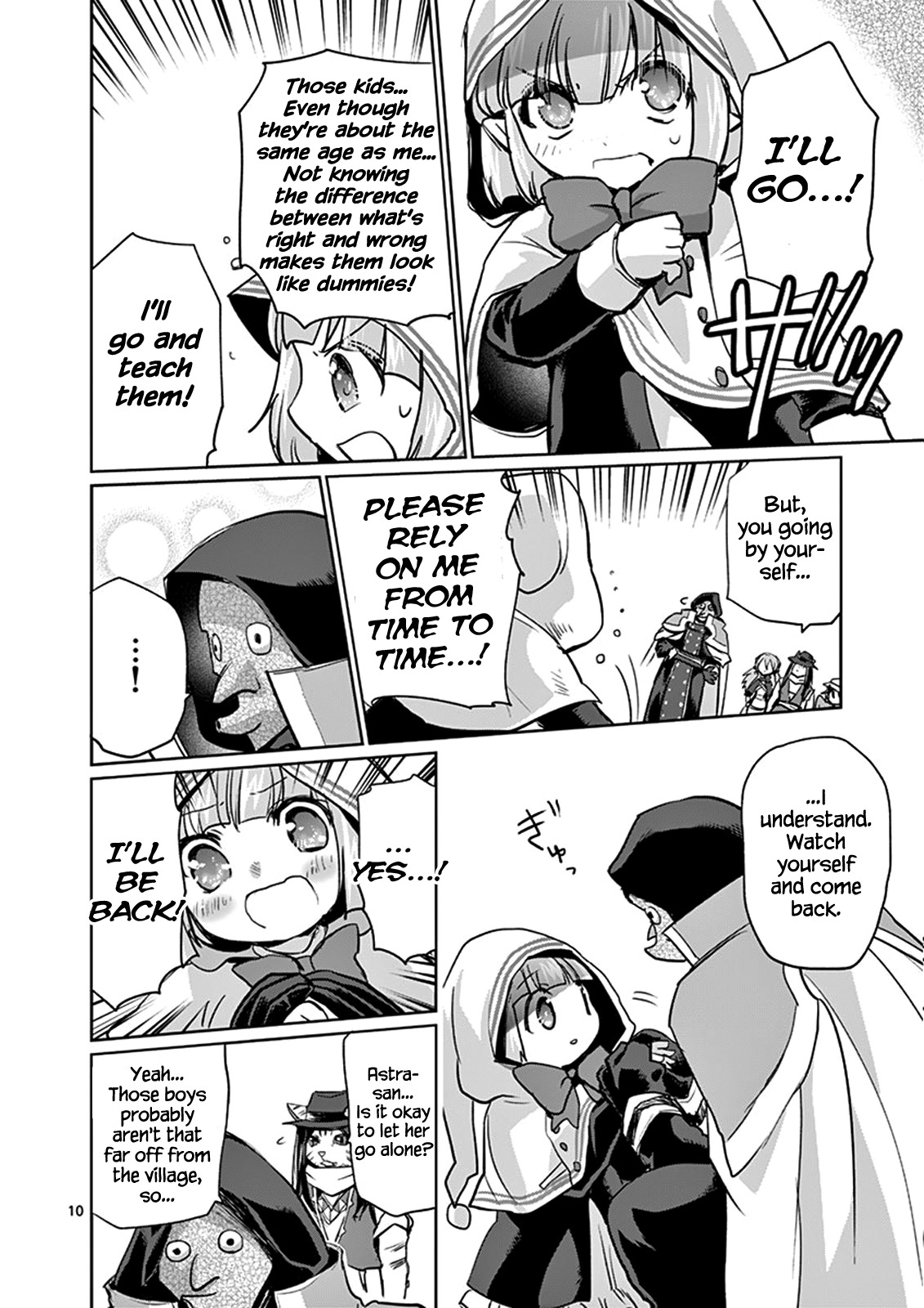 It’s My Life Chapter 20 - Page 10